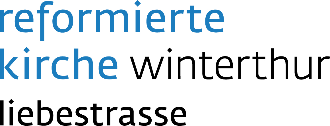 Reformierte Kirche Winterthur Liebestrasse Logo