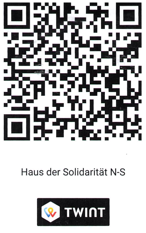 TWINT QR-Code
